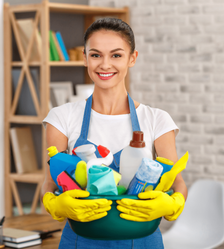 Rental Inspection Cleaning – Pec Solutions